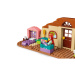LEGO® Bluey™: Rusty i Bluey w szkole (11221)