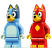LEGO® Bluey™: Rusty i Bluey w szkole (11221)