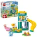 LEGO® Bluey™ i wesołe przygody Chloé na placu zabaw (11201)