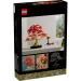 LEGO® Botanicals: Bonsai japoński z czerwonymi liśćmi klonu (10348)