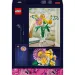 LEGO® Botanicals: Bukiet słoneczno-żółtych kwiatów (10347)
