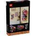 LEGO® Botanicals: Kwiatowa dekoracja ścienna (11503)