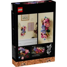 LEGO® Botanicals: Kwiatowa dekoracja ścienna (11503) zdjęcie 7