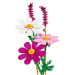 LEGO® Botanicals: Kwiaty motylkowe (11514)