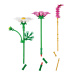 LEGO® Botanicals: Kwiaty motylkowe (11514)