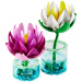 LEGO® Botanicals: Lilie wodne (11511)