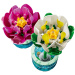 LEGO® Botanicals: Lilie wodne (11511)