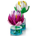 LEGO® Botanicals: Lilie wodne (11511)