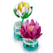 LEGO® Botanicals: Lilie wodne (11511)