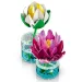 LEGO® Botanicals: Lilie wodne (11511) zdjęcie 6