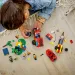 LEGO® City: 4x4 Wóz strażacki z łodzią ratunkową (60412)