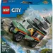 LEGO® City: 4x4 terenówka (60447)