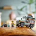 LEGO® City: 4x4 terenówka (60447)