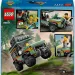LEGO® City: 4x4 terenówka (60447)