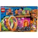 LEGO® City: Arena kaskaderska z podwójną pętlą (60339)