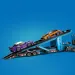 LEGO® City: Autotransporter ciężarówka z samochodami sportowymi (60408)