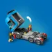 LEGO® City: Autotransporter ciężarówka z samochodami sportowymi (60408)