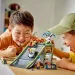 LEGO® City: Bez granic: Tor wyścigowy z rampami (60460)