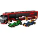 LEGO® City: Ciężarówka F1® z samochodami RB20 i AMR24 F1® (60445)