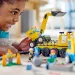 LEGO® City: Ciężarówki budowlane i dźwig z kulą wyburzeniową (60391)
