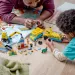 LEGO® City: Ciężarówki budowlane i dźwig z kulą wyburzeniową (60391)