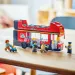 LEGO® City: Czerwony piętrowy autobus turystyczny (60407)