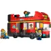 LEGO® City: Czerwony piętrowy autobus turystyczny (60407)