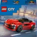 LEGO® City: Czerwony samochód sportowy (60448)