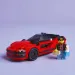 LEGO® City: Czerwony samochód sportowy (60448)