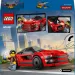 LEGO® City: Czerwony samochód sportowy (60448)