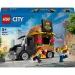LEGO® City: Furgon z hamburgerami (60404)