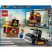 LEGO® City: Furgon z hamburgerami (60404)