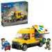 LEGO® City: Furgonetka LEGO® (60500)
