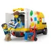 LEGO® City: Furgonetka LEGO® (60500)