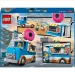LEGO® City: Furgonetka z pączkami (60452)