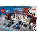 LEGO® City: Garaż F1®, samochody Mercedes-AMG i Alpine (60444)