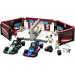 LEGO® City: Garaż F1®, samochody Mercedes-AMG i Alpine (60444)