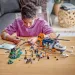 LEGO® City: Helikopter badawczy w dżungli na bazie (60437)