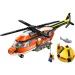 LEGO® City: Helikopter straży przybrzeżnej (60503)