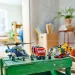 LEGO® City: Helikopter, wóz strażacki i łódź podwodna w jednym zestawie (60462)
