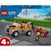 LEGO® City: Holownik i warsztat samochodów sportowych (60435)