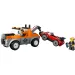 LEGO® City: Holownik i warsztat samochodów sportowych (60435)