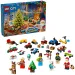 LEGO® City: Kalendarz adwentowy 2025 (60475)