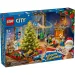 LEGO® City: Kalendarz adwentowy 2025 (60475)