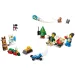 LEGO® City: Kalendarz adwentowy 2025 (60475)