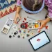 LEGO® City: Kamper na wakacyjne przygody (60454)