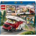 LEGO® City: Kamper na wakacyjne przygody (60454)