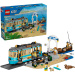 LEGO® City: Klasyczny nadmorski tramwaj (60506)