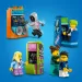 LEGO® City: Kolejka górska w świecie robotów (60421)