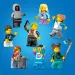 LEGO® City: Kolejka górska w świecie robotów (60421)